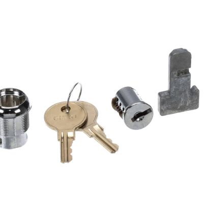Picture of Bunn Keylock Withkeys, Door Part# 32863