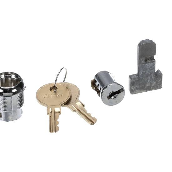 Picture of Bunn Keylock Withkeys, Door Part# 32863