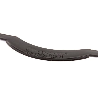 Picture of Bunn Splashgard, Black Plastic Part# 32964