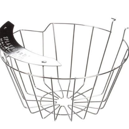Picture of Bunn Basket W/splgrd.8.w/bypass Part# 33089