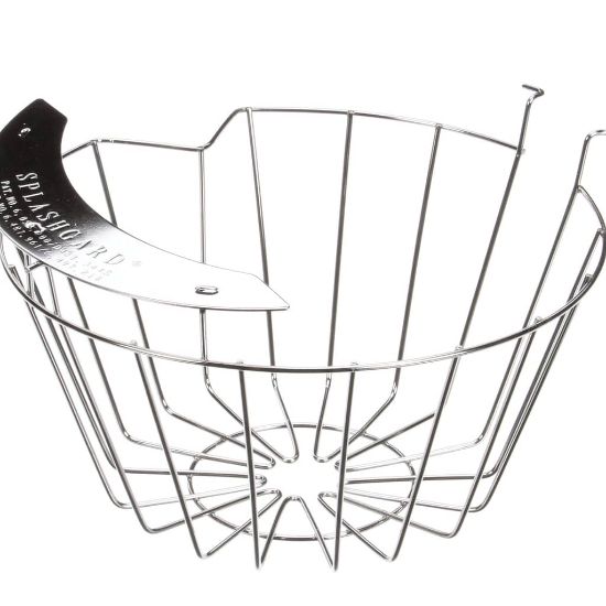 Picture of Bunn Basket W/splgrd.8.w/bypass Part# 33089