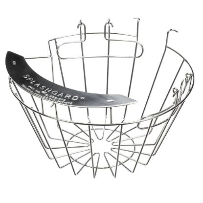 Picture of Bunn Filter Basket W/splash Guard And D-rings Optional Part# 33089.0001