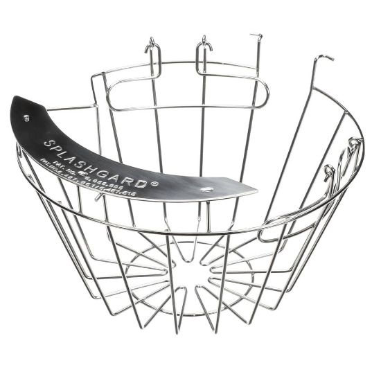 Picture of Bunn Filter Basket W/splash Guard And D-rings Optional Part# 33089.0001