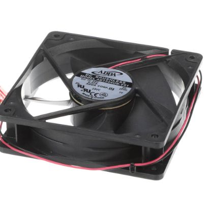 Picture of Bunn Fan Assembly, Upper Part# 33297.0002