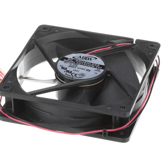 Picture of Bunn Fan Assembly, Upper Part# 33297.0002