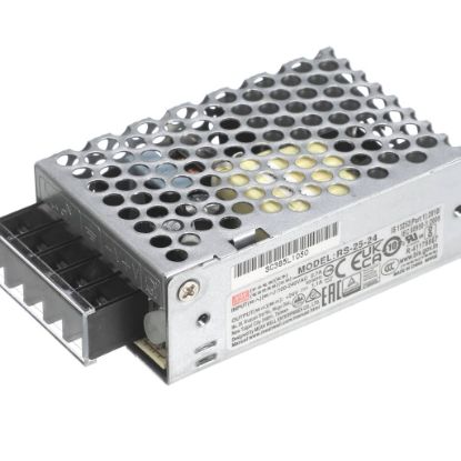 Picture of Bunn Power Supply, 24Vdc 1.1A 26.4W 1 Phase Part# 33363.0013