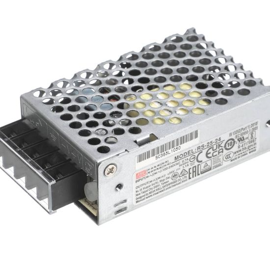 Picture of Bunn Power Supply, 24Vdc 1.1A 26.4W 1 Phase Part# 33363.0013