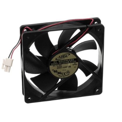 Picture of Bunn Fan Assembly. Part# 33297