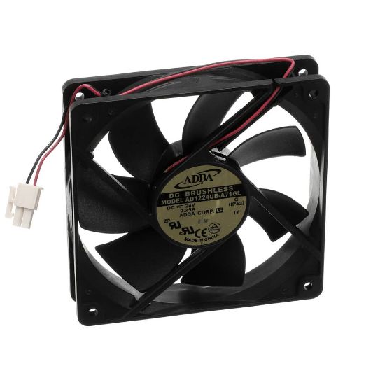 Picture of Bunn Fan Assembly. Part# 33297