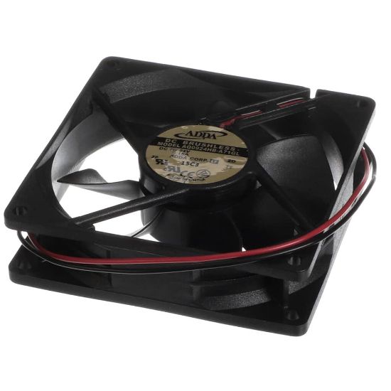 Picture of Bunn Fan Assembly, Lower Part# 33358