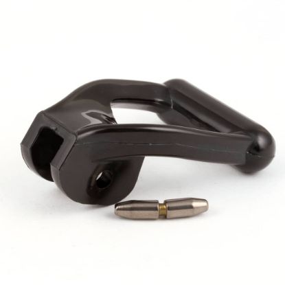 Picture of Bunn Handle, Black Part# 33434.1