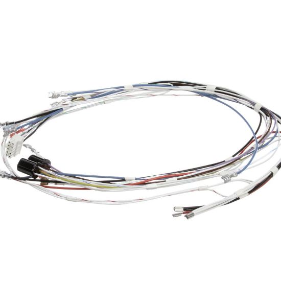 Picture of Bunn Wiring Harness, Main Dv 3 Warmer Models Part# 34055