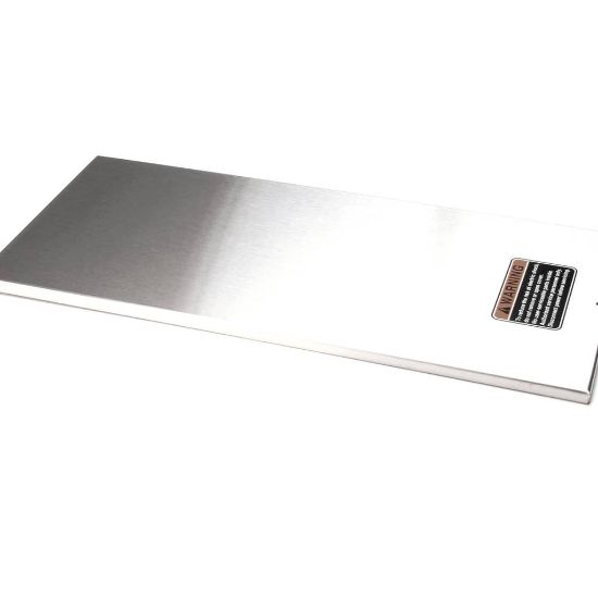 Picture of Bunn Cover, Top No Warmers Part# 34070.1001