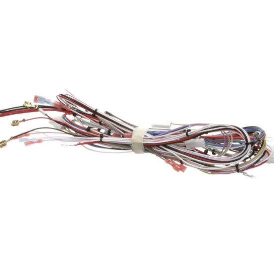 Picture of Bunn Wiring Harn,main- Dual Sh Part# 33634.004