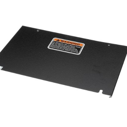 Picture of Bunn Cover With Decal, Top/rear Part# 34189.1001