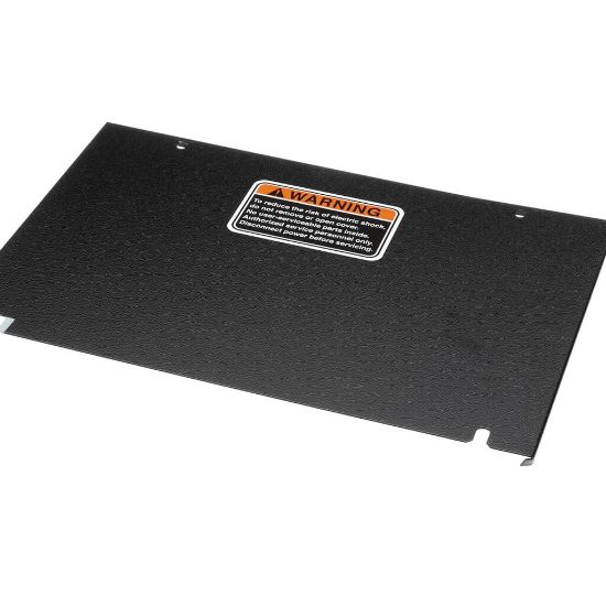 Picture of Bunn Cover With Decal, Top/rear Part# 34189.1001