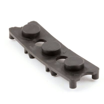 Picture of Bunn Cover, Push Button 3 Switch Part# 34387.0001