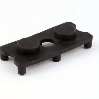 Picture of Bunn Cover, Push Button 2 Switch Part# 34387