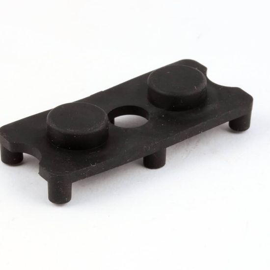 Picture of Bunn Cover, Push Button 2 Switch Part# 34387