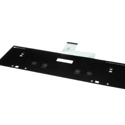 Picture of Bunn Switch, Membrane Part# 34802