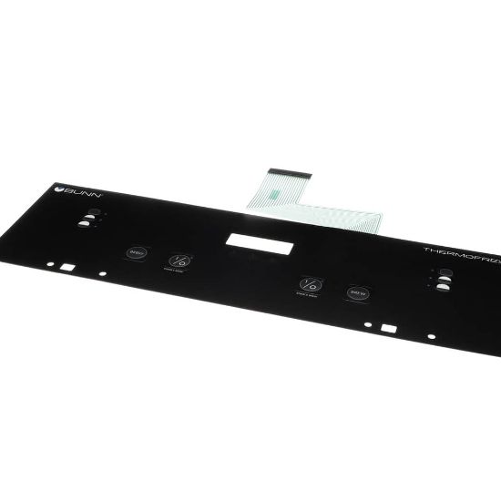 Picture of Bunn Switch, Membrane Part# 34802