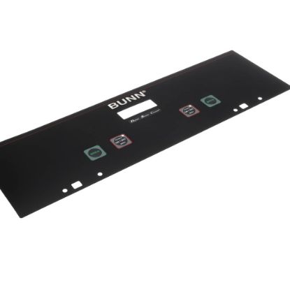 Picture of Bunn Overlay, Switch Memb (7-11) Part# 34802.0006