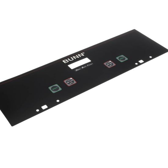 Picture of Bunn Overlay, Switch Memb (7-11) Part# 34802.0006