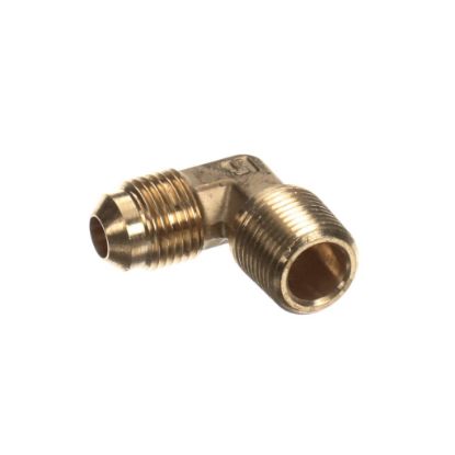 Picture of Bunn Elbow .38" Npt X .63" Flare Part# 34768