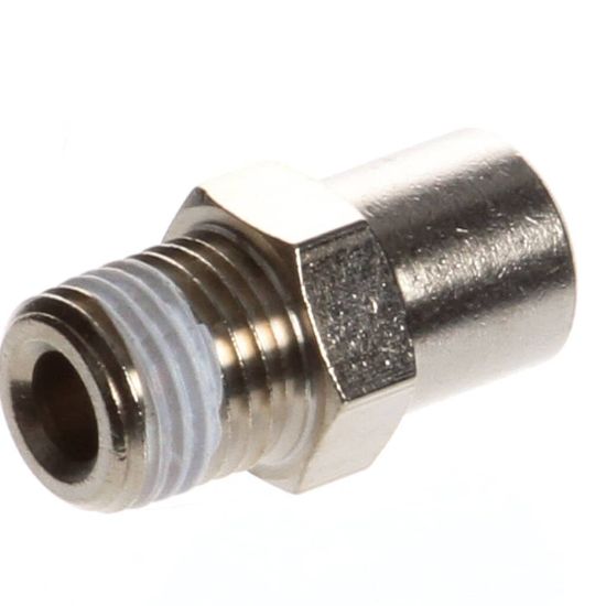 Picture of Bunn Fitting, .25 Nptf .55Od/.255id Part# 34956.0004