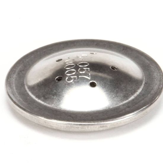 Picture of Bunn Sprayhead Bottom, 17-Hole Part# 34867.0005