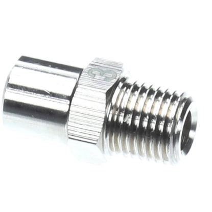 Picture of Bunn Fitting, .25 Nptf .55Od/.281id Part# 34956.0003