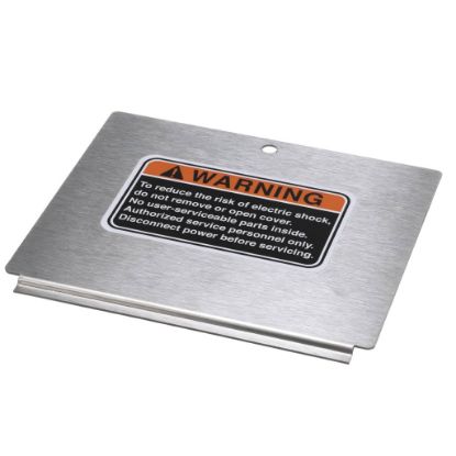 Picture of Bunn Plate, Access Sst Part# 34948.1
