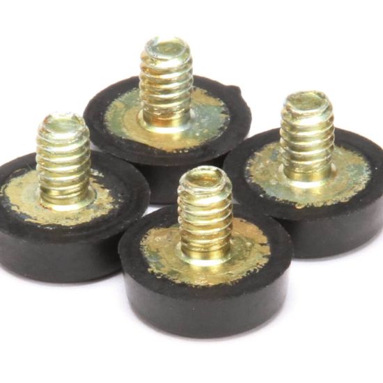Picture of Bunn Set Of 4 Feet Part# 35712