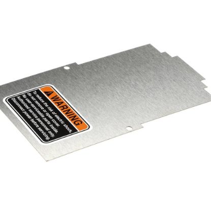 Picture of Bunn Panel Assembly W/decals, 120V, Sst Part# 35843.1