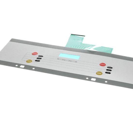 Picture of Bunn Membrane Switch . Seatles Best. Part# 36001