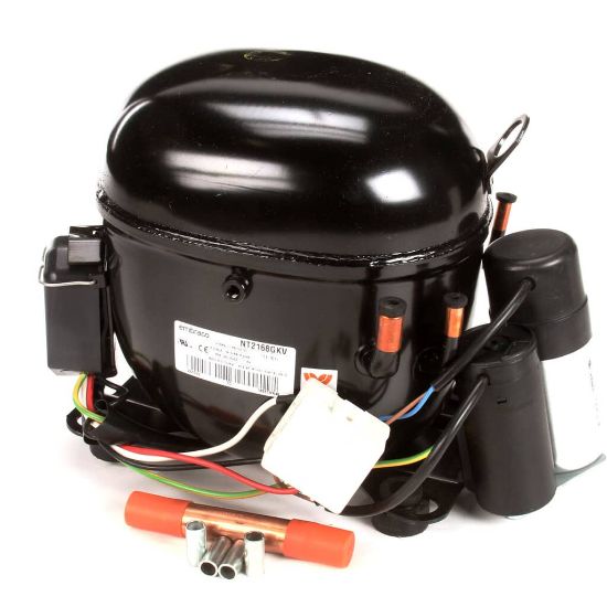 Picture of Bunn Compr Assembly,115v60hz/100v50hz Nt2168gk Part# 35980.1004