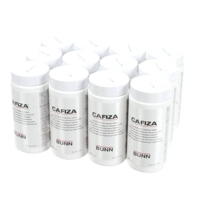 Picture of Bunn Clean Tablets, Cafiza 12/Case Part# 36000.1188