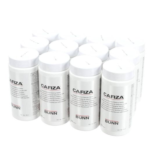 Picture of Bunn Clean Tablets, Cafiza 12/Case Part# 36000.1188