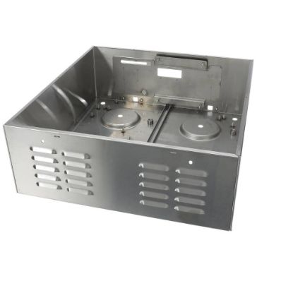 Picture of Bunn Housing Wldmt, Dual Sh Dbc, Hrd Rails Part# 35990.0003