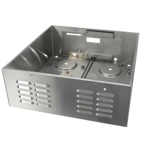 Picture of Bunn Housing Wldmt, Dual Sh Dbc, Hrd Rails Part# 35990.0003