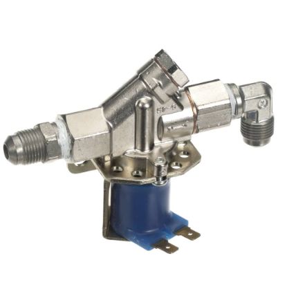 Picture of Bunn Solenoid Valve Assembly, 200V Part# 36088.0001
