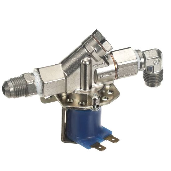 Picture of Bunn Solenoid Valve Assembly, 200V Part# 36088.0001