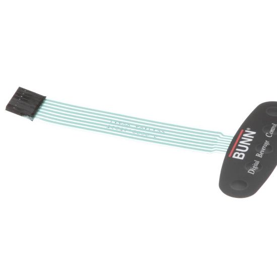 Picture of Bunn Membrane Switch Part# 36231