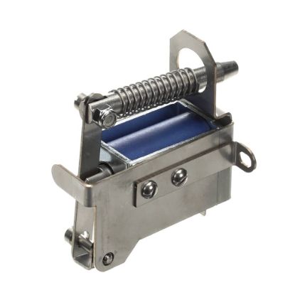 Picture of Bunn Solenoid Assembly, W/ Angle St Part# 36170.1