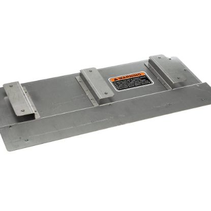 Picture of Bunn Panel, Lower Access (Right Hinged Door) Part# 36224.1002