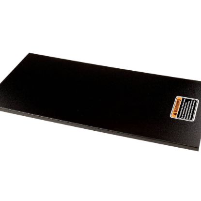 Picture of Bunn Cover, Top Blk Part# 36355.1002