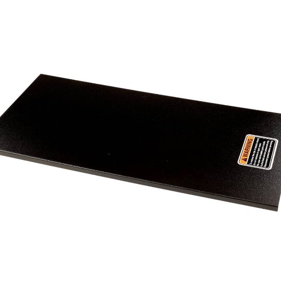 Picture of Bunn Cover, Top Blk Part# 36355.1002