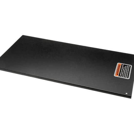 Picture of Bunn Lid, Itcb Itb Tb Hood Black 2 Screw Part# 36355.101