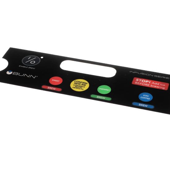Picture of Bunn Overlay, Itcb Four Button (Mcd) Part# 36367.0056