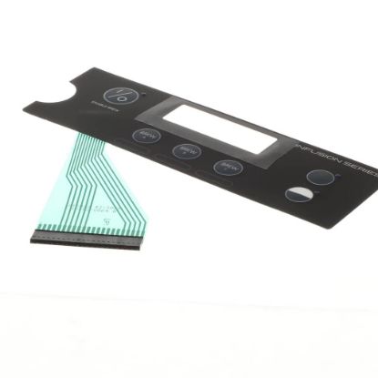 Picture of Bunn Switch, Membrane-itcb Part# 36367.0054